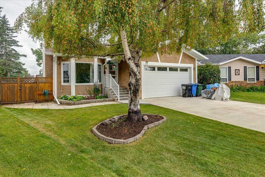 11 West Heights Drive, Didsbury, Alberta, T0M 0W0