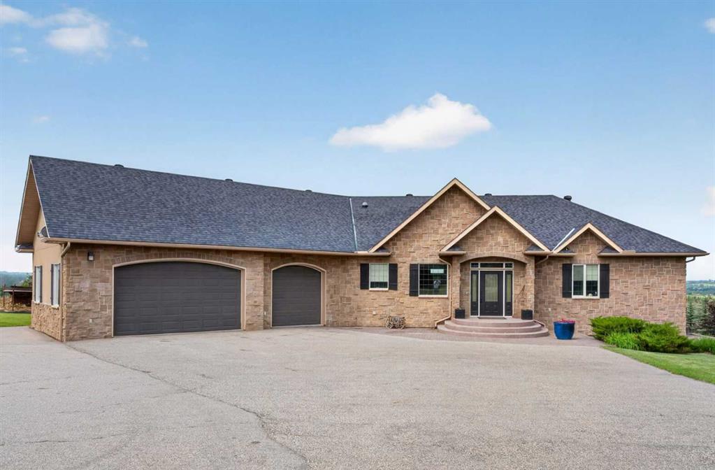 274073 64 Street E, Rural Foothills County, Alberta, T1S 3T6