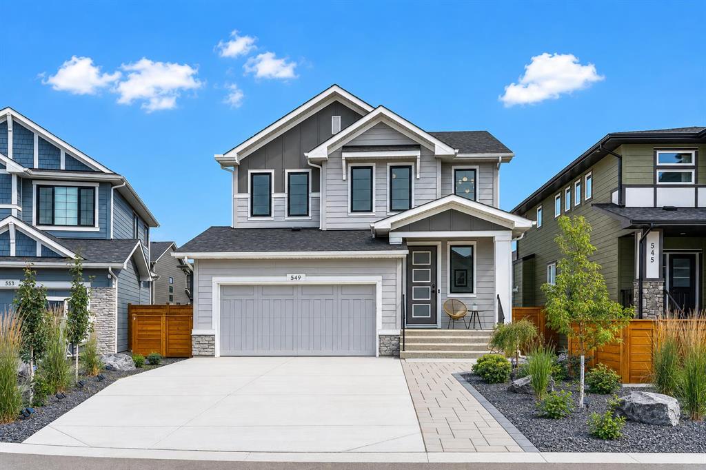 549 Grayling Bend, Rural Rocky View County, Alberta, T3Z 0H6