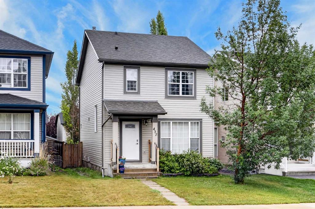 437 Tuscany Drive NW, Calgary, Alberta, T3L 3C8