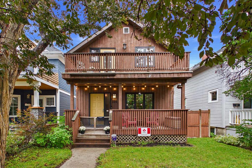 224 10A Street NW, Calgary, Alberta, T2N 1W6