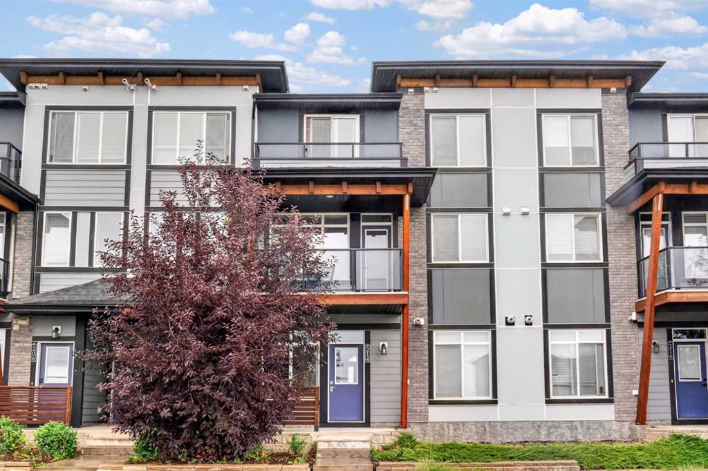 214 Seton Passage SE, Calgary, Alberta, T2X 0C1