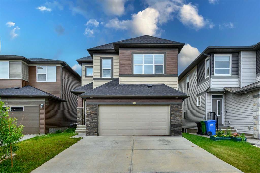 101 SAVANNA Close NE, Calgary, Alberta, T3J 0X7