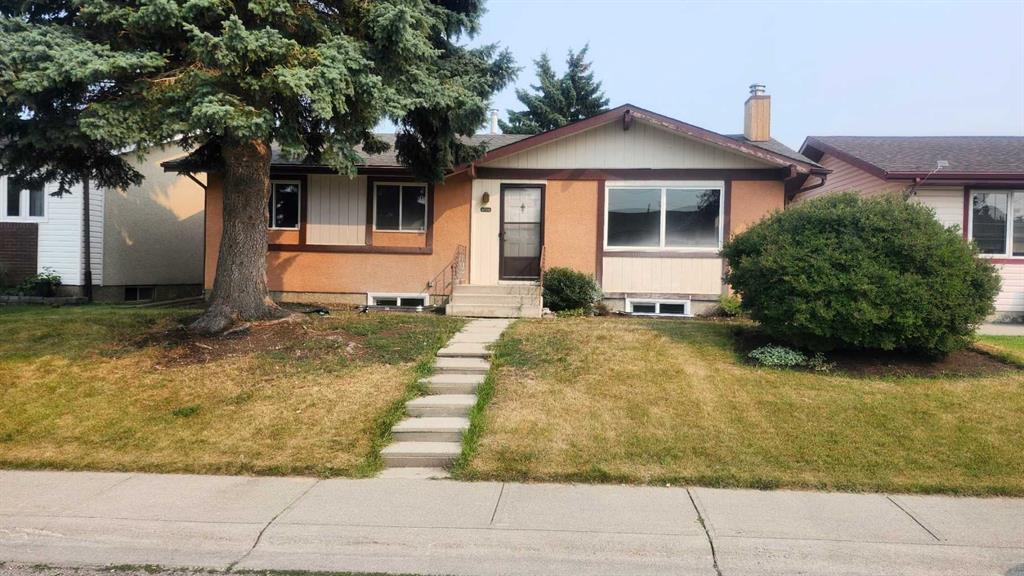 6736 Malvern Road NE, Calgary, Alberta, T2A5C4