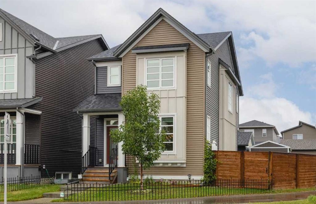 788 Walgrove Boulevard SE, Calgary, Alberta, T2X 4P1