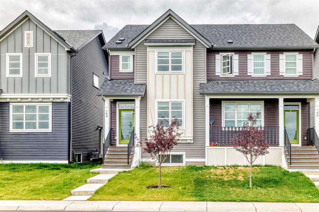 164 Langwell Common SE, Airdrie, Alberta, T4A 3R3