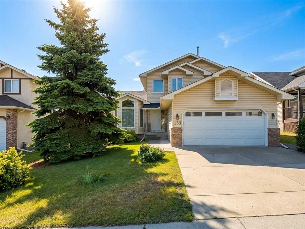 153 Hawkdale Circle NW, Calgary, Alberta, T3G2W9