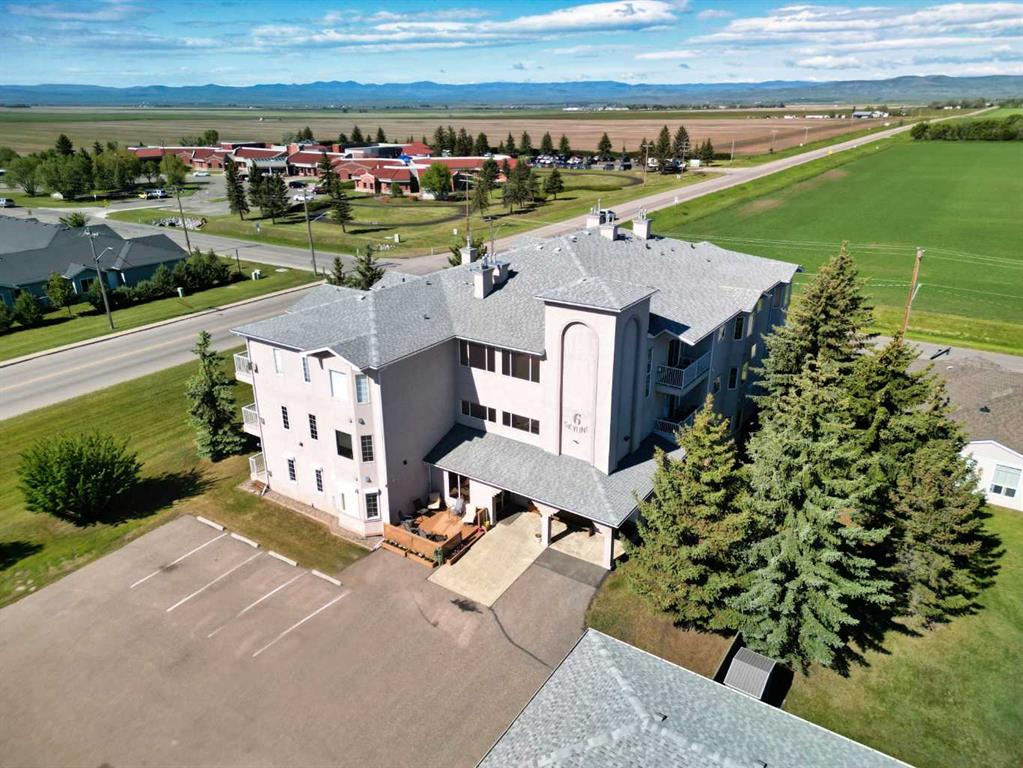 #102 6 Skyline Crescent, Claresholm, Alberta, T0L 0T0