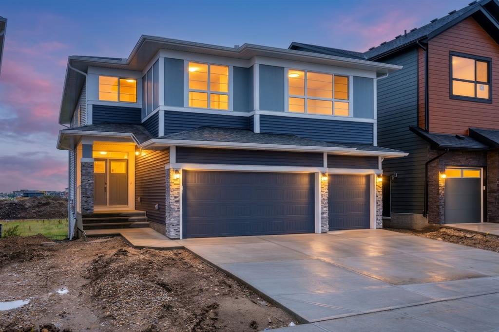 813 Chelsea Village, Chestermere, Alberta, T1X 3H5