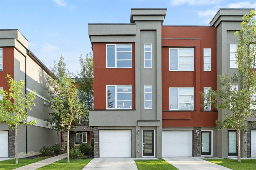 #110 129 23 Avenue NE, Calgary, Alberta, T2E 1V6