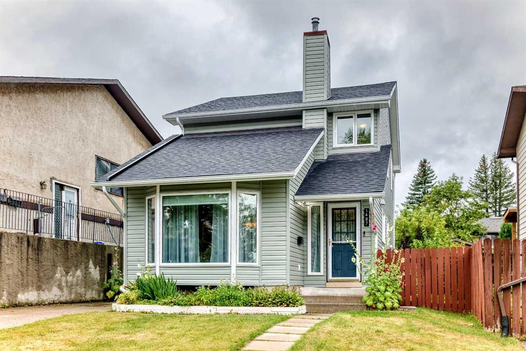 1487 Berkley Drive NW, Calgary, Alberta, T3K1T7
