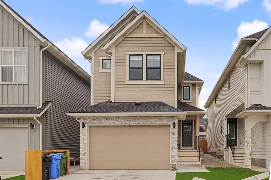 67 Copperhead Grove SE, Calgary, Alberta, T2Z 5G1