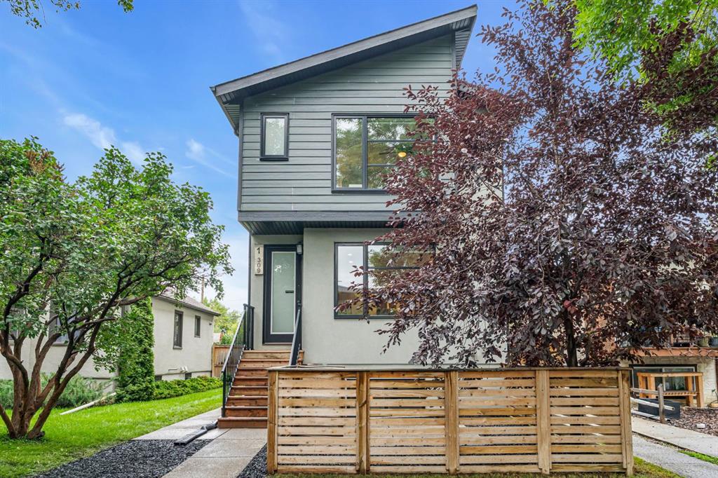 #1 309 12 Avenue NE, Calgary, Alberta, T2E 1A5