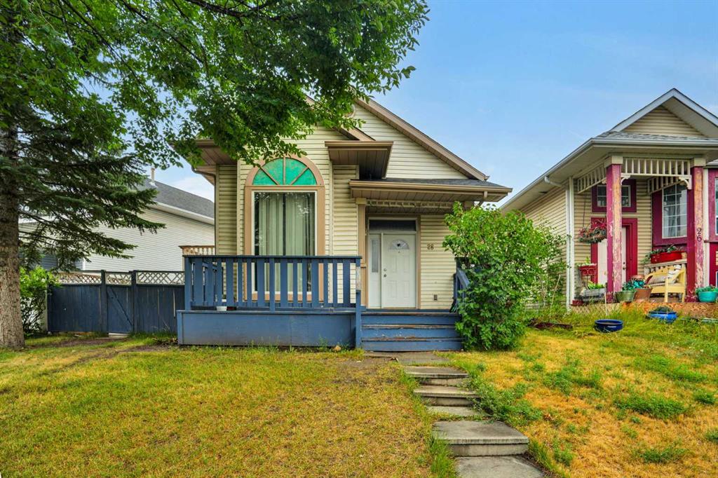 28 Martinridge Road NE, Calgary, Alberta, T3J3L4