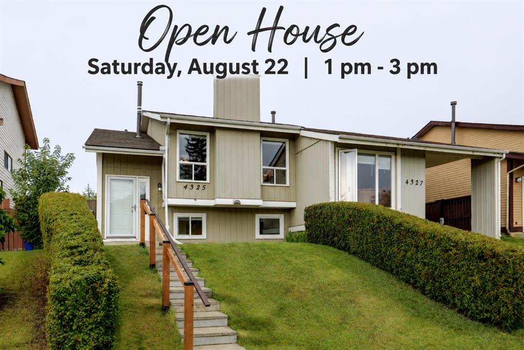 4325 58 Street NE, Calgary, Alberta, T1Y 4G2