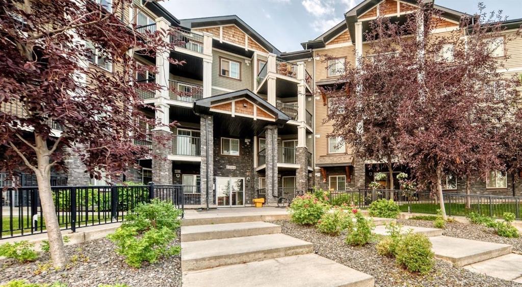 #1110 130 Panatella Street NW, Calgary, Alberta, T3K 0Y6