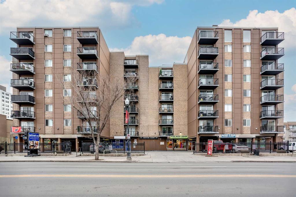 #2C 515 17 Avenue SW, Calgary, Alberta, T2S0A9