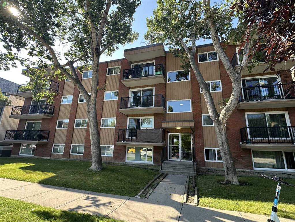 #206 1829 11 Avenue SW, Calgary, Alberta, T3C0N2