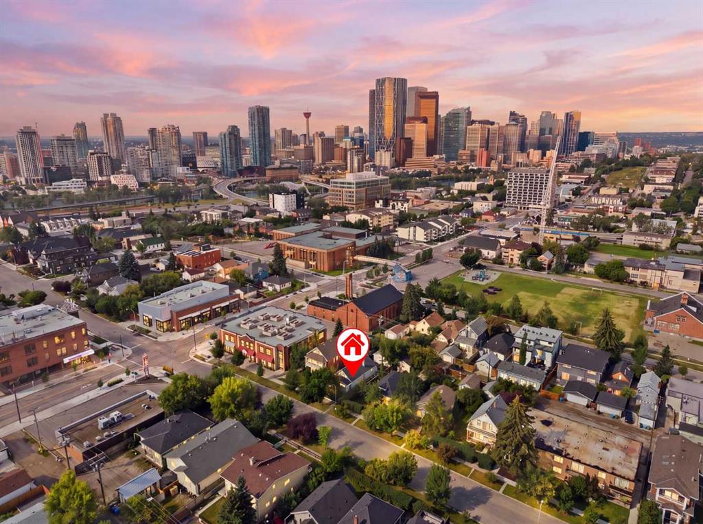211 7 Street NE, Calgary, Alberta, T2E 4C1