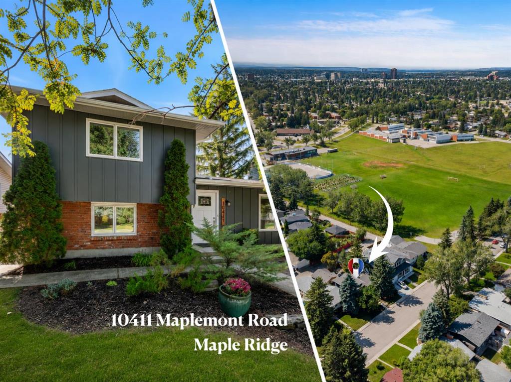 10411 Maplemont Road SE, Calgary, Alberta, T2J 1W3