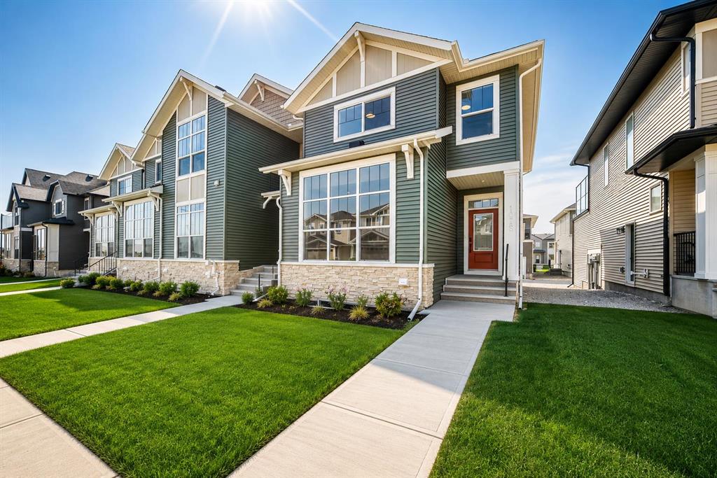 1075 Bayview Crescent SW, Airdrie, Alberta, T4B 5N8