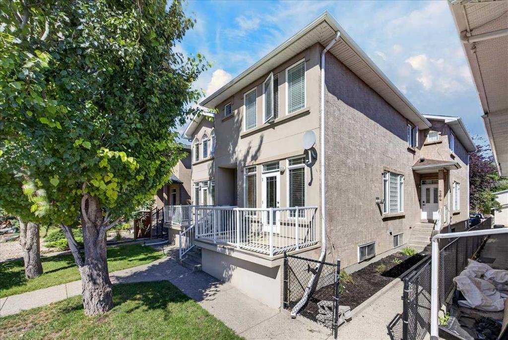 262 21 Avenue NE, Calgary, Alberta, T2E 1S4