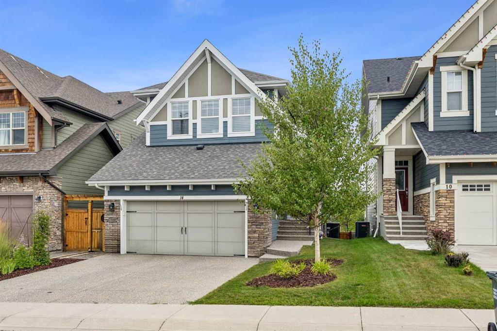 14 Riviera View, Cochrane, Alberta, T4C 0Y7