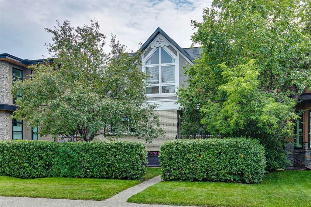 2027 4 Avenue NW, Calgary, Alberta, T2M 0N4