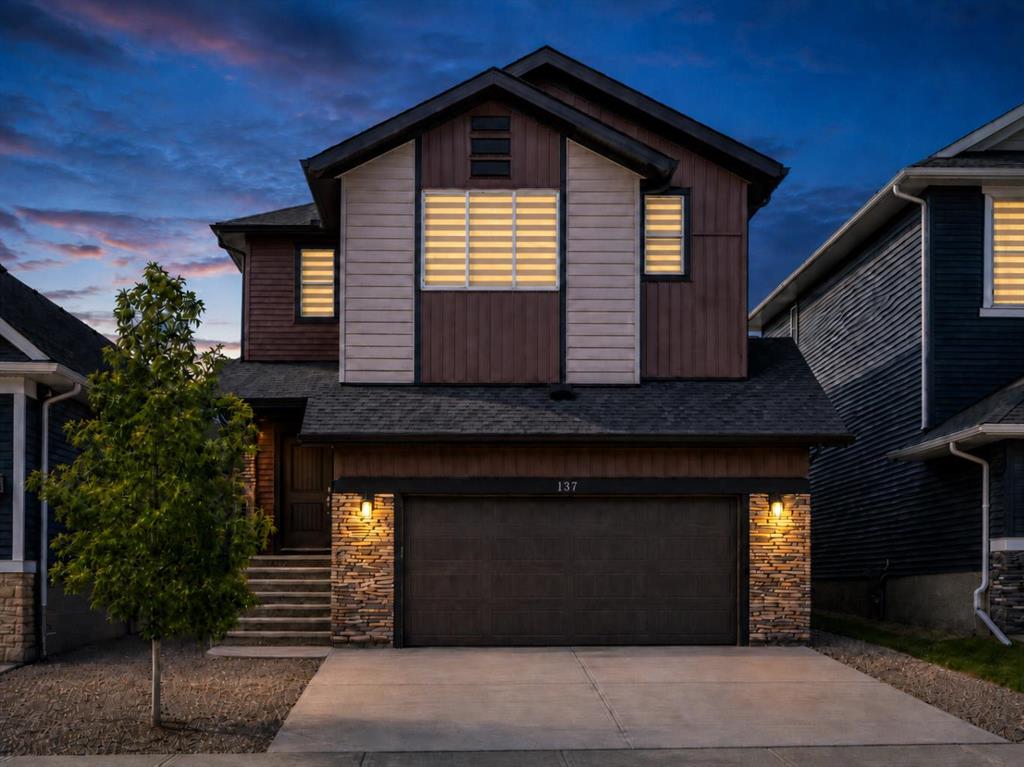 137 Creekside Way SW, Calgary, Alberta, T2X 4B1