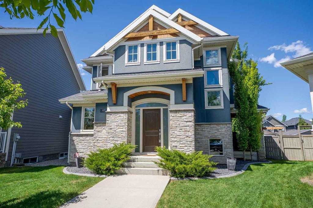 42 Cooperstown Court SW, Airdrie, Alberta, T4B 2C5