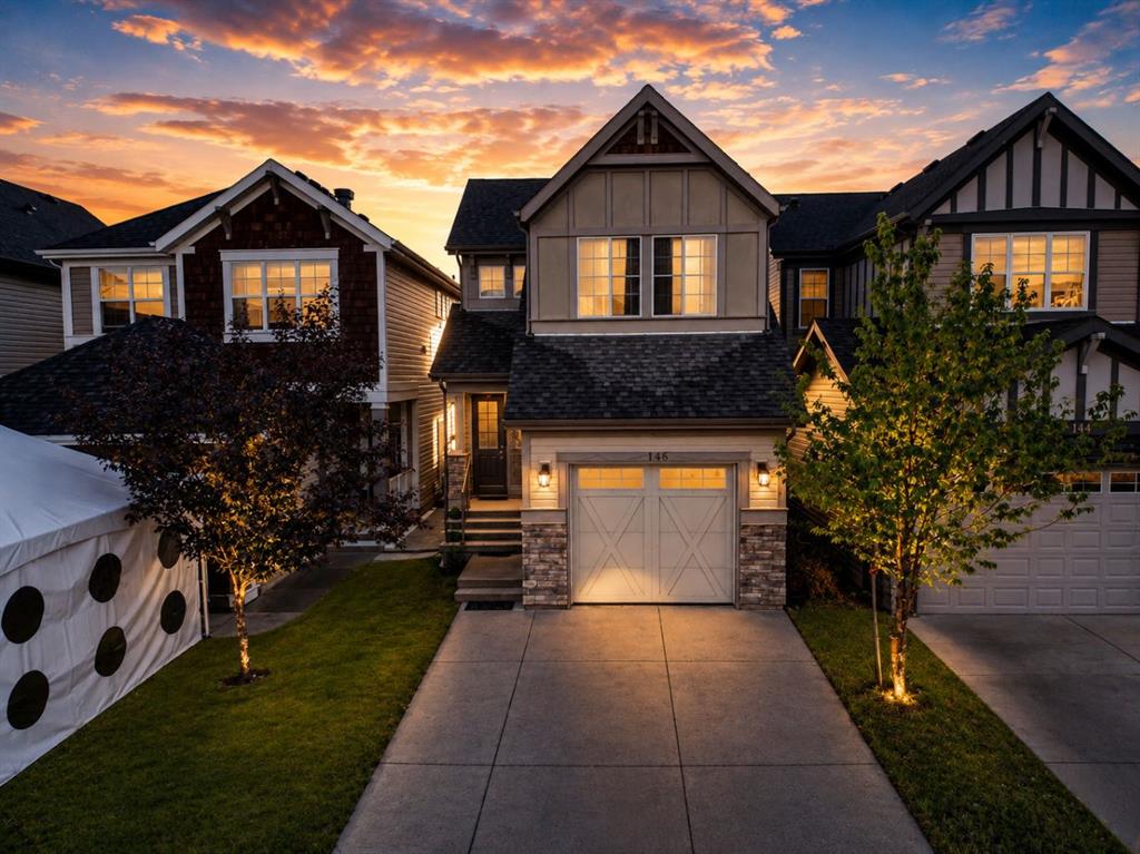 146 Skyview Point Crescent NE, Calgary, Alberta, T3N 0M1