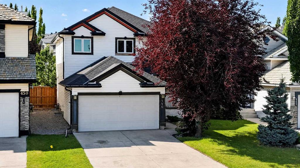 446 Harvest Hills Drive NE, Calgary, Alberta, T3K 4Z4