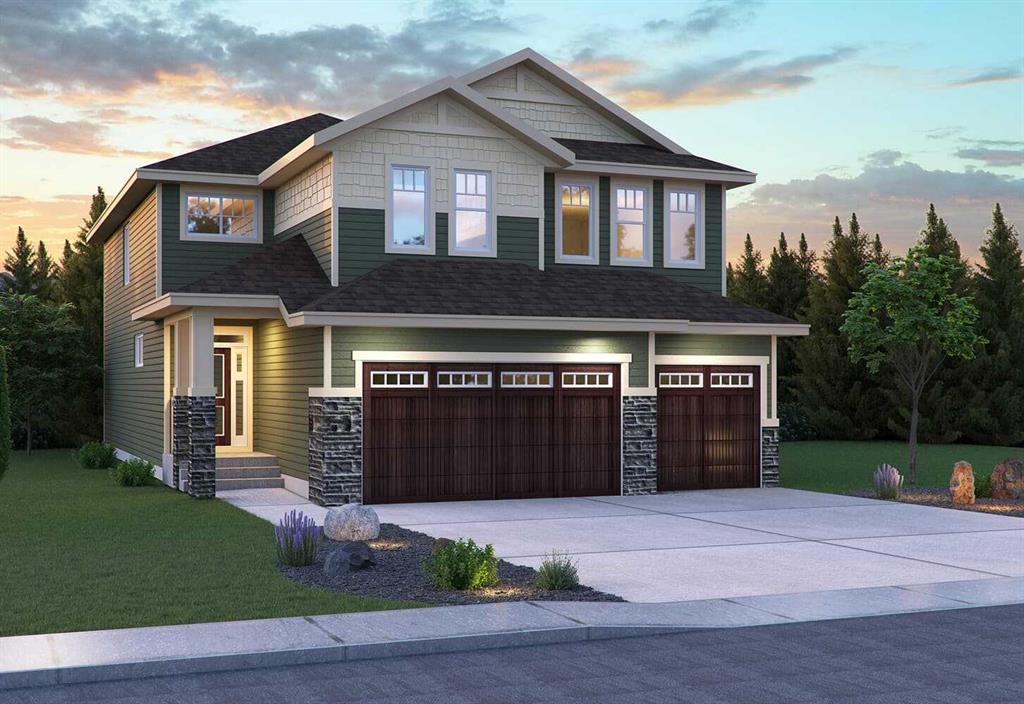 525 Lucas Way NW, Calgary, Alberta, T3P 2E7