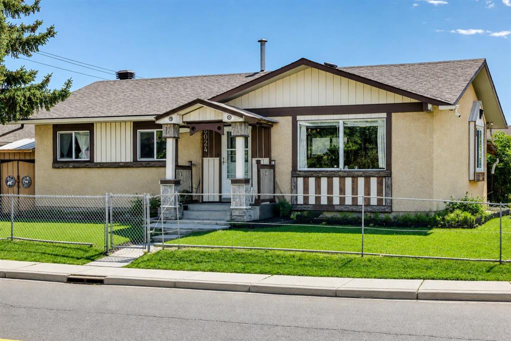6024 Madigan Drive NE, Calgary, Alberta, t2a5v8