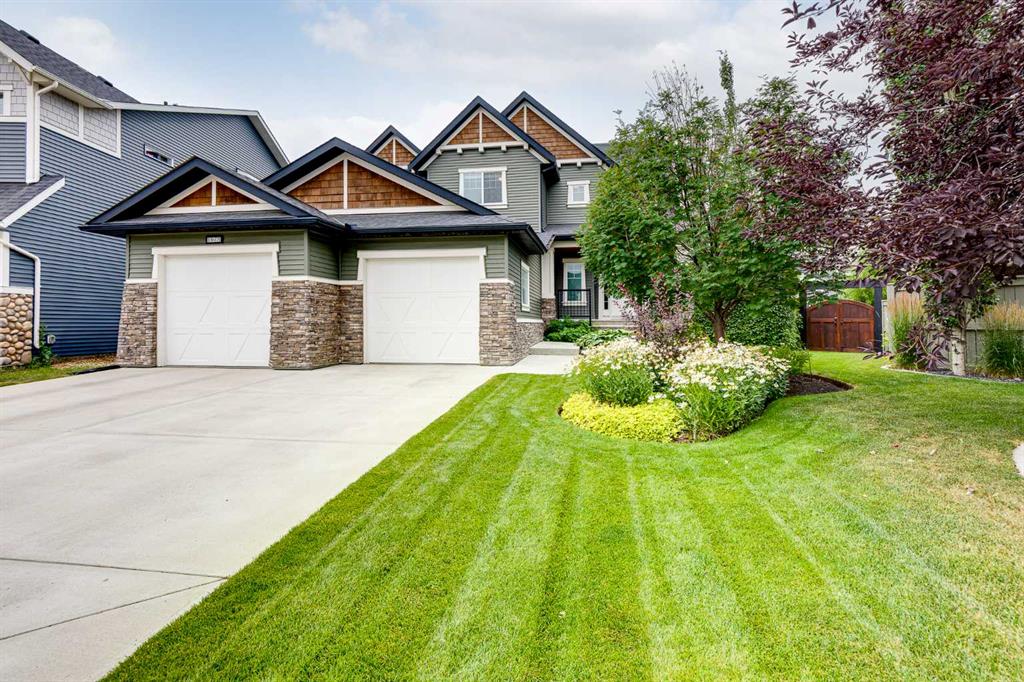 126 Coopersfield Way SW, Airdrie, Alberta, T4B 3Y5