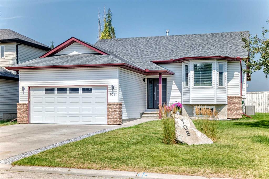 108 High Ridge Place NW, High River, Alberta, T1V 1X8