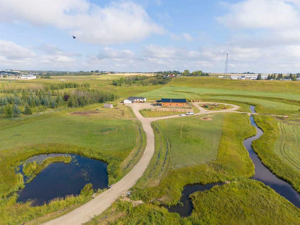 1438 Township Road 312A Road, Didsbury, Alberta, T0M0W0