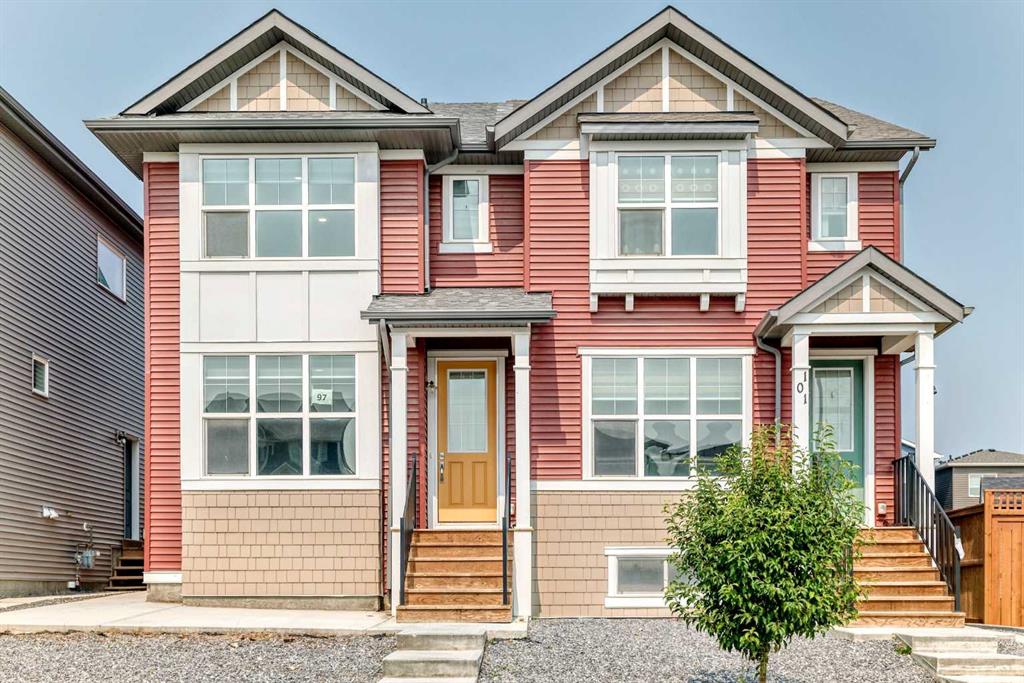 97 Herron Mews NE, Calgary, Alberta, T3P 1Y7