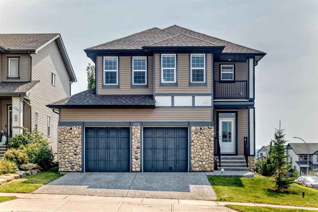 168 Heritage Boulevard, Cochrane, Alberta, T4C 0S6