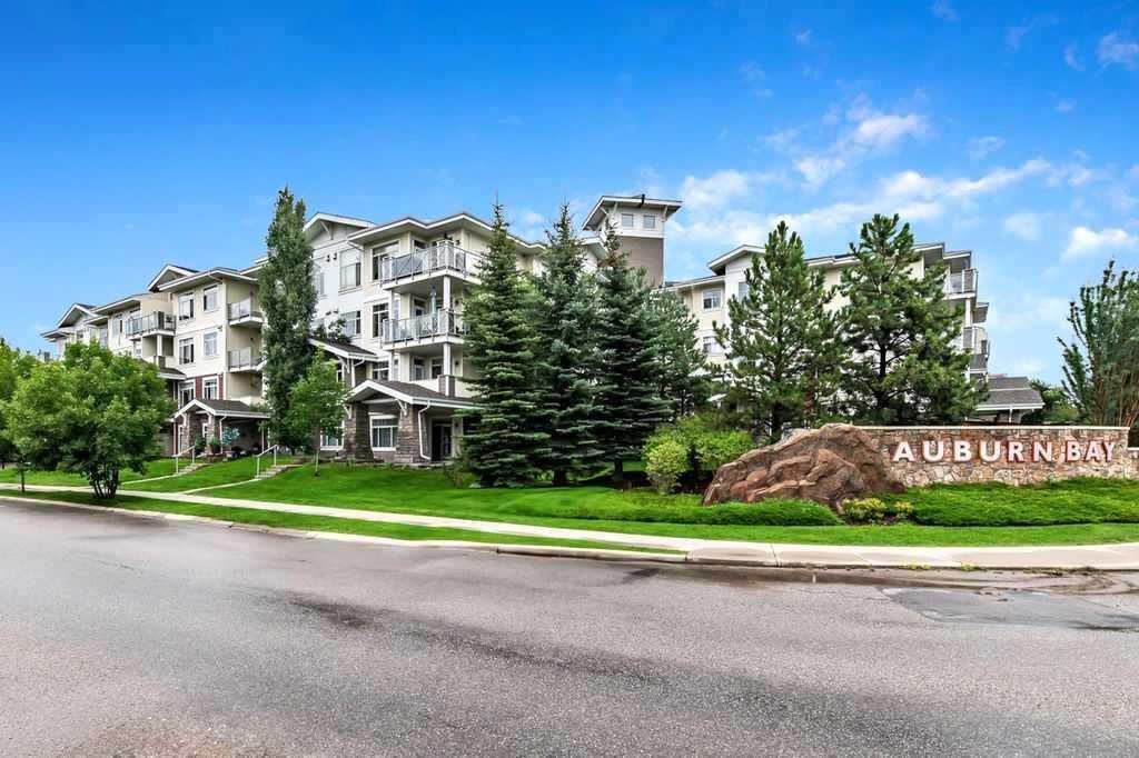 #202 10 Auburn Bay Link SE, Calgary, Alberta, T3M 1Y8