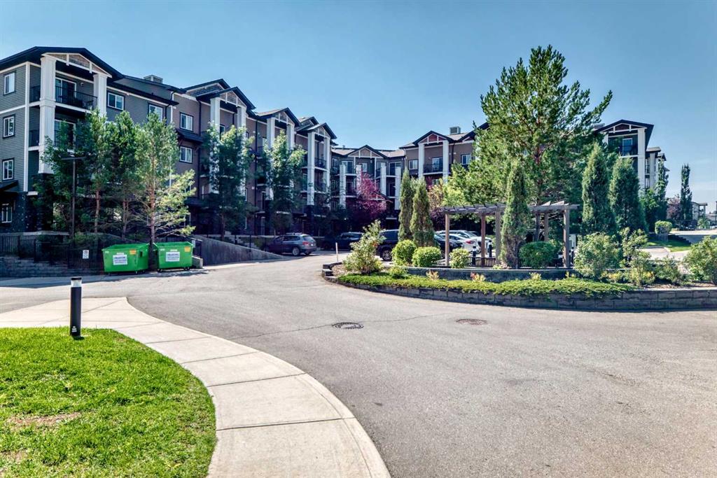 #2401 175 Panatella Hill NW, Calgary, Alberta, T3K 0B6