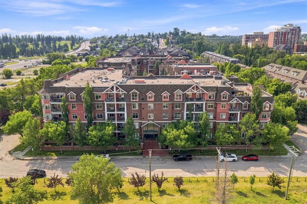 #209 59 22 Avenue SW, Calgary, Alberta, T2S 3C7