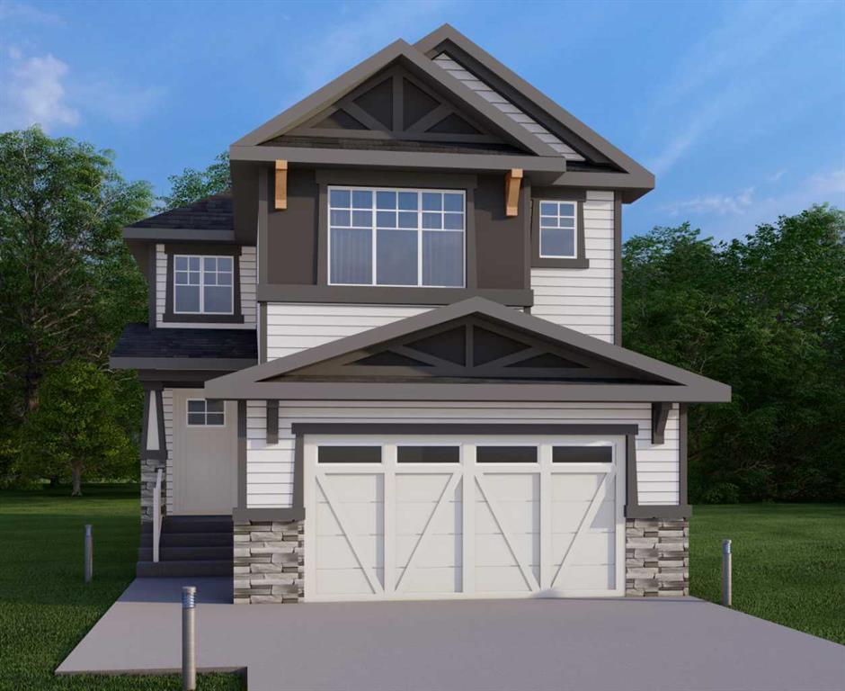 87 Sundown Crescent, Cochrane, Alberta, T4C 1Y3