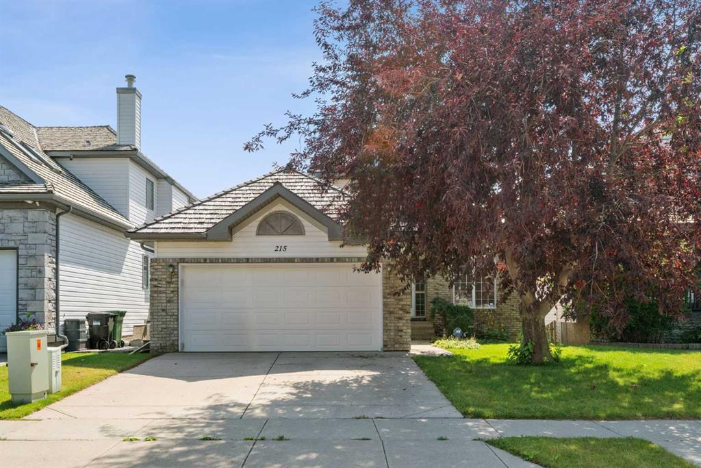 215 Rocky Ridge Drive NW, Calgary, Alberta, T3G 4M1