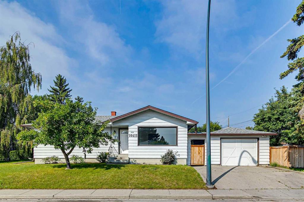 10415 8 Street SW, Calgary, Alberta, T2W 0H2
