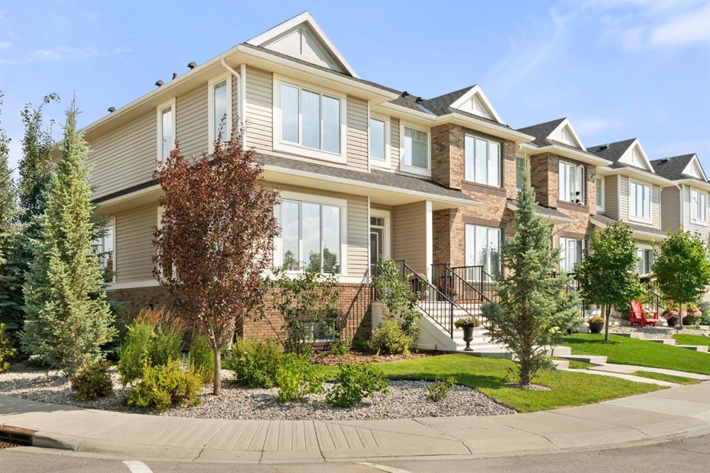45 Willow Green Way, Cochrane, Alberta, T4C2N3