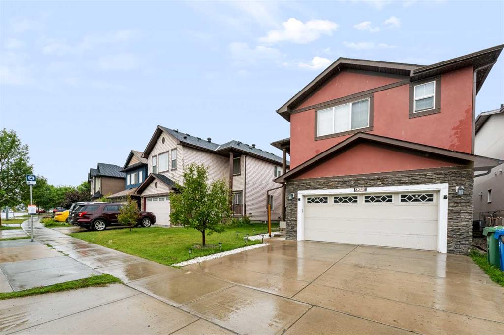8245 Saddlebrook Drive NE, Calgary, Alberta, T3J 0M4