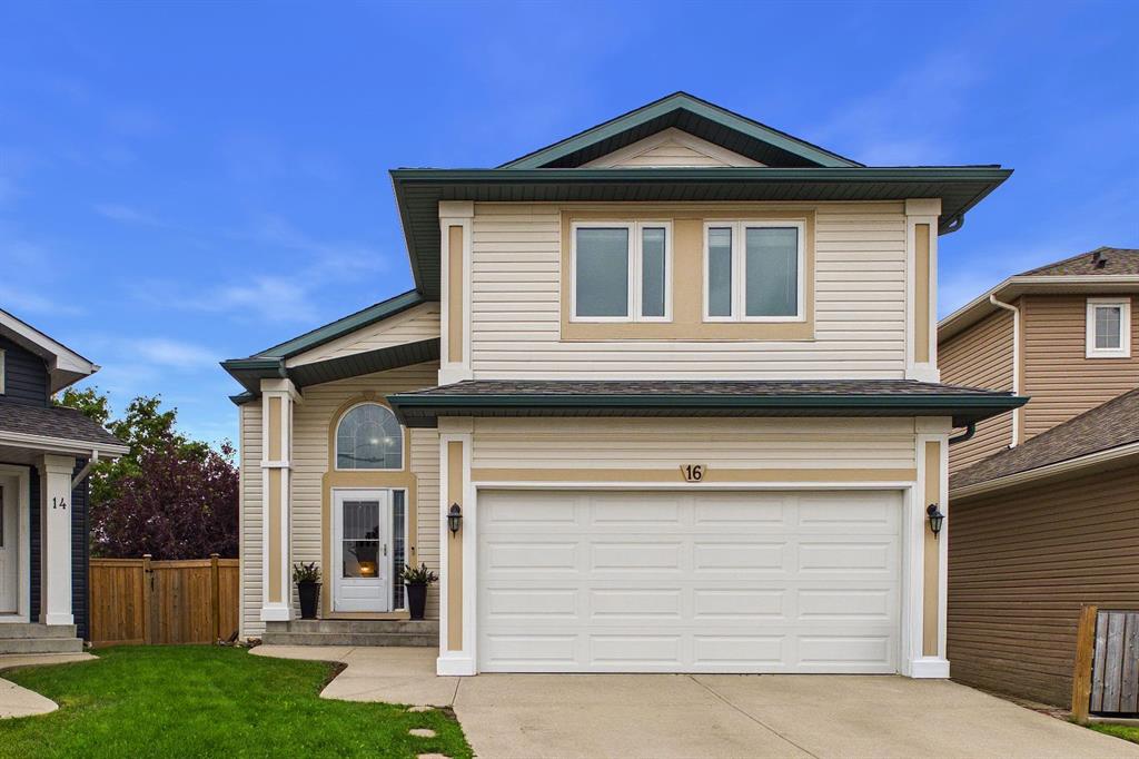 16 Big Springs Mews SE, Airdrie, Alberta, T4A 1H3