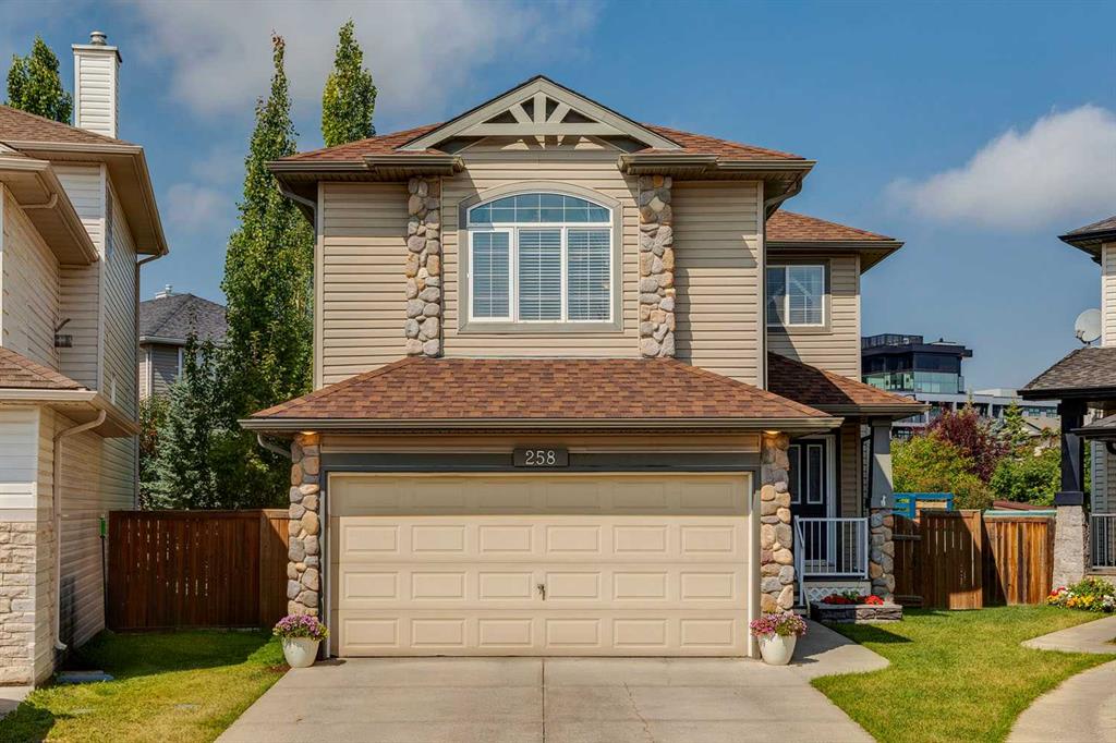 258 West Ranch Place SW, Calgary, Alberta, T3H5C2