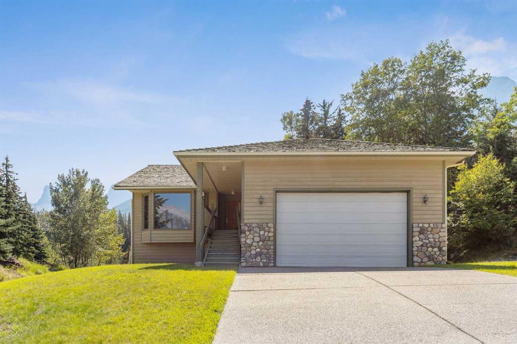 106 Rummel Place, Canmore, Alberta, T1W 2N4